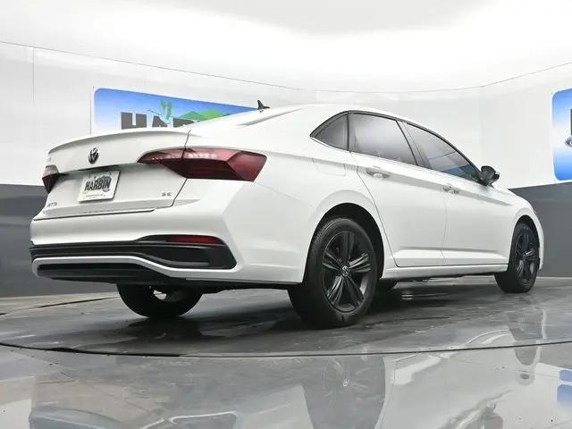2024 Volkswagen Jetta 1.5T SE