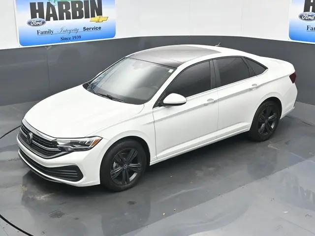 2024 Volkswagen Jetta 1.5T SE