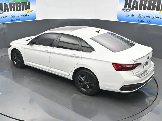 2024 Volkswagen Jetta 1.5T SE