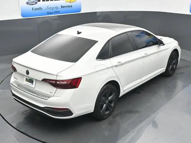 2024 Volkswagen Jetta 1.5T SE
