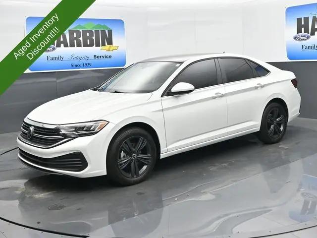 2024 Volkswagen Jetta 1.5T SE for sale in Scottsboro, AL