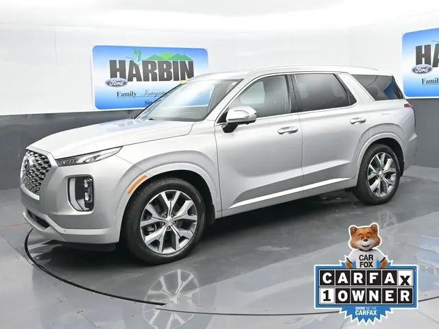 2022 Hyundai Palisade Limited for sale in Scottsboro, AL