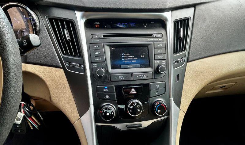 2014 Hyundai Sonata GLS