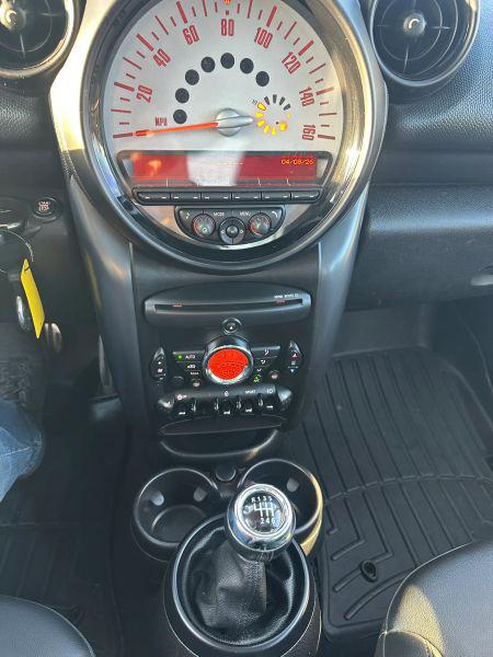 2014 MINI Countryman Cooper S
