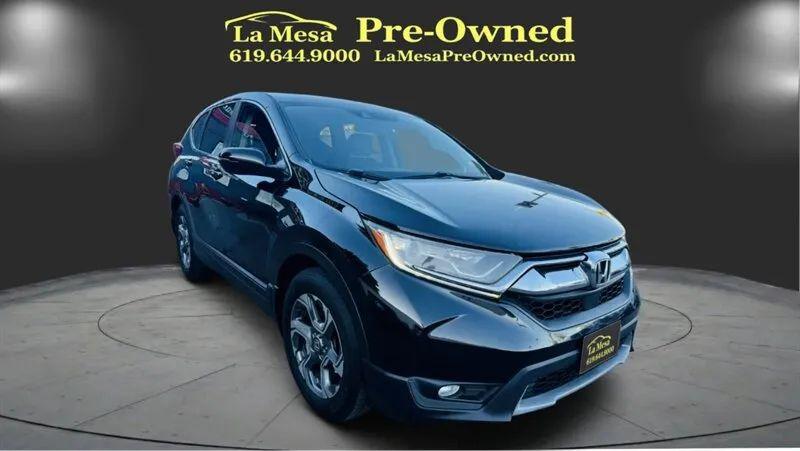 2019 Honda CR-V EX