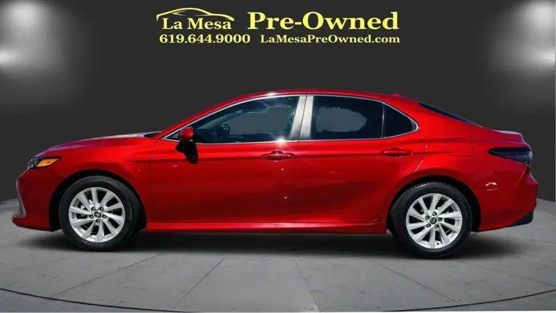 2023 Toyota Camry LE
