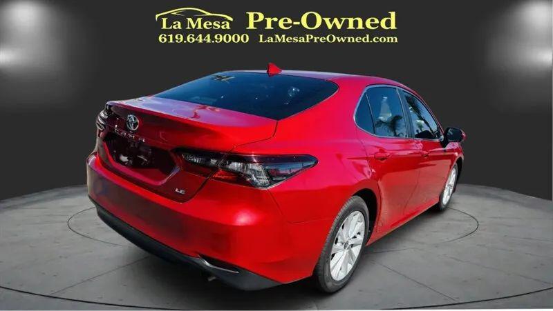 2023 Toyota Camry LE
