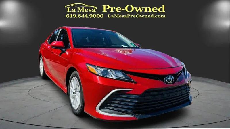 2023 Toyota Camry LE