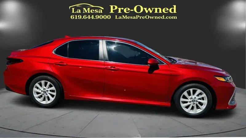 2023 Toyota Camry LE