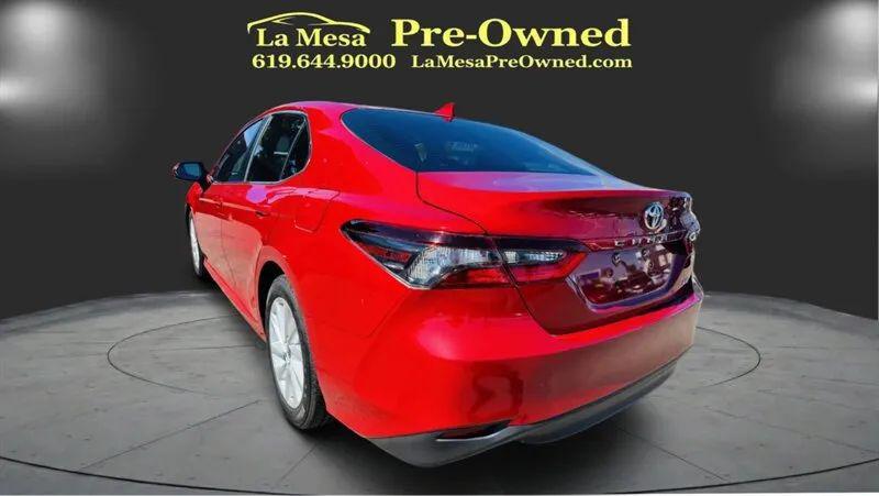 2023 Toyota Camry LE