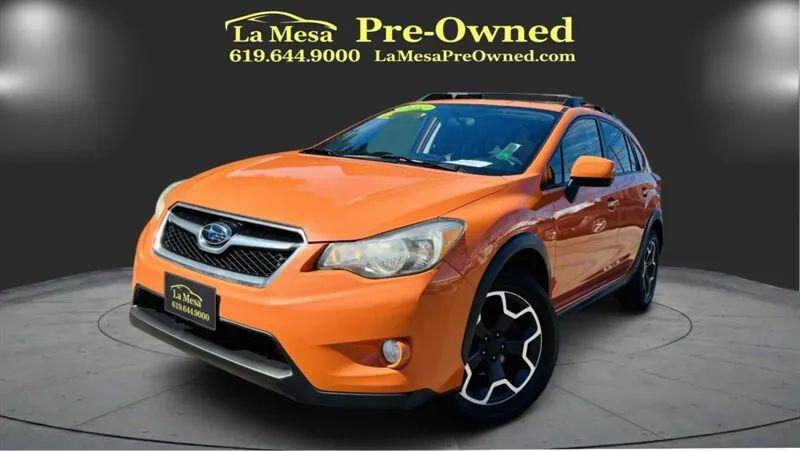 2014 Subaru XV Crosstrek 2.0i Limited for sale in San Diego, CA