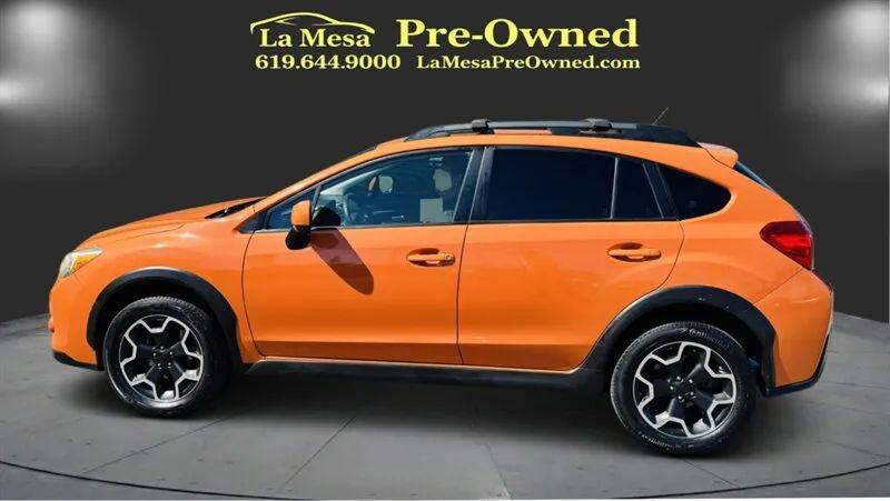 2014 Subaru XV Crosstrek 2.0i Limited