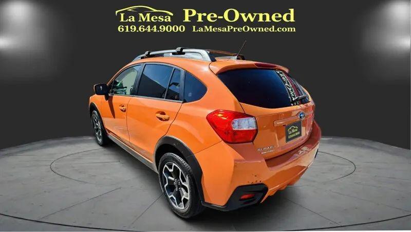 2014 Subaru XV Crosstrek 2.0i Limited