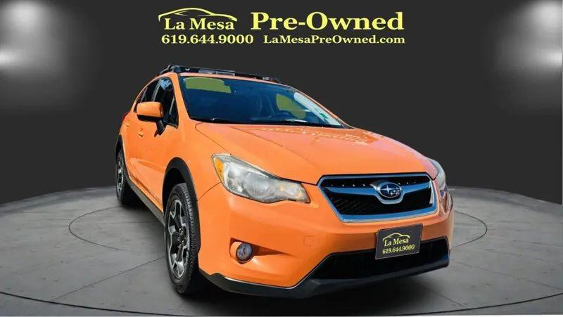 2014 Subaru XV Crosstrek 2.0i Limited