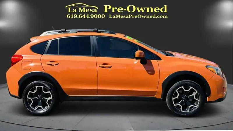 2014 Subaru XV Crosstrek 2.0i Limited