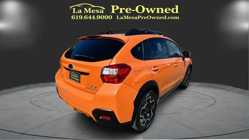 2014 Subaru XV Crosstrek 2.0i Limited