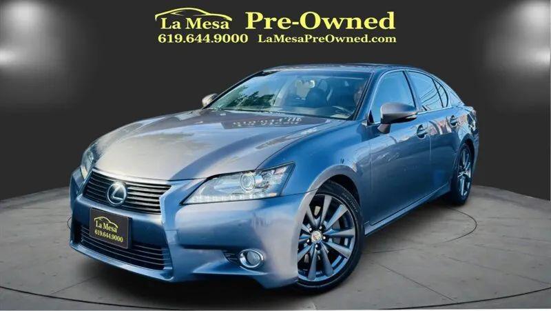 2015 Lexus GS 350 Crafted Line for sale in San Diego, CA