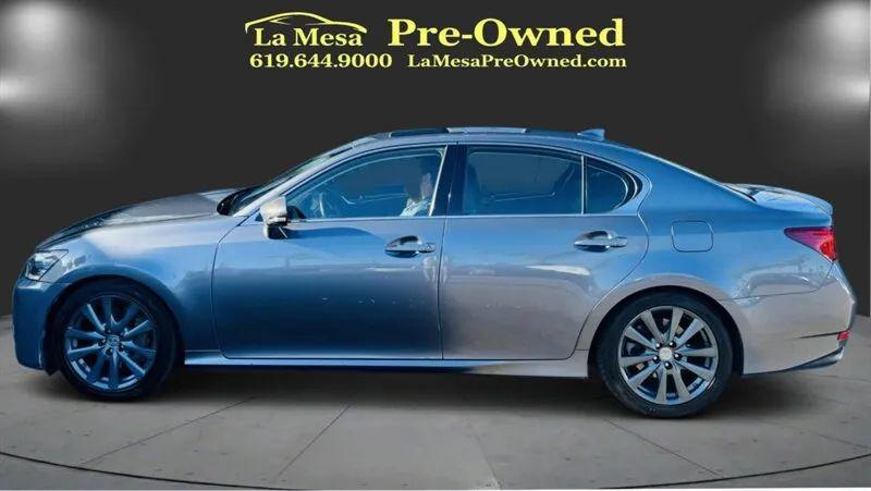 2015 Lexus GS 350 Crafted Line