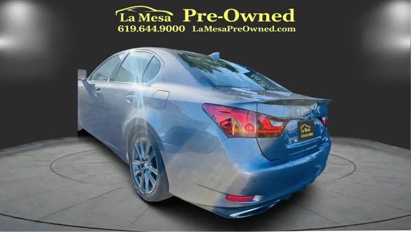 2015 Lexus GS 350 Crafted Line