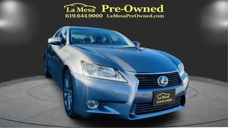 2015 Lexus GS 350 Crafted Line