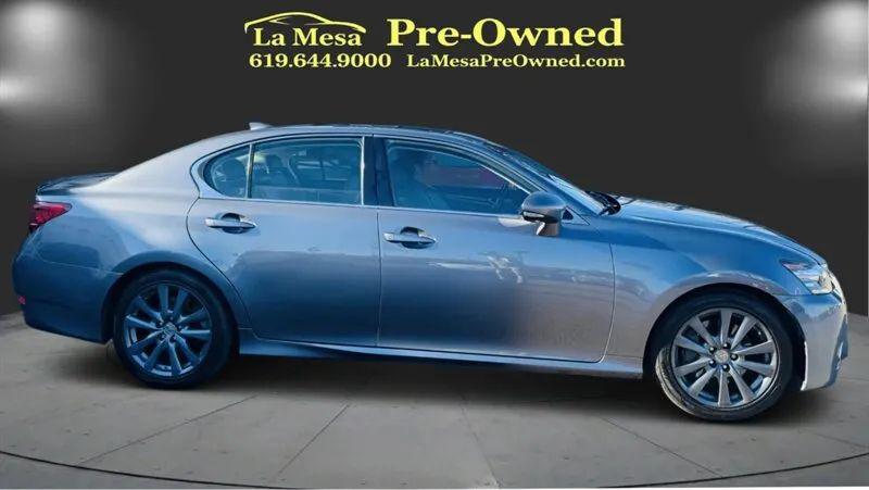 2015 Lexus GS 350 Crafted Line