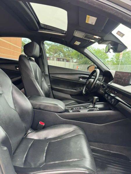 2023 Honda Accord Hybrid Sport-L
