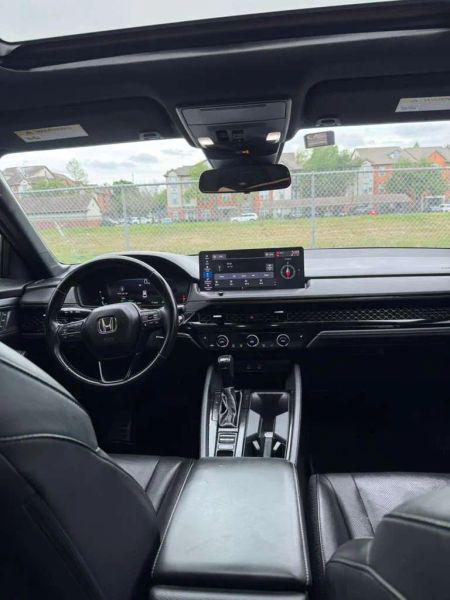 2023 Honda Accord Hybrid Sport-L