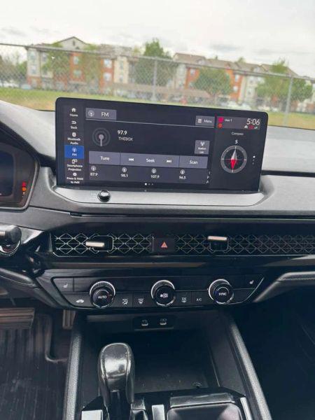 2023 Honda Accord Hybrid Sport-L