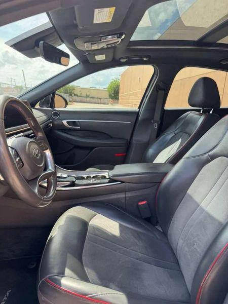 2021 Hyundai Sonata SEL Plus