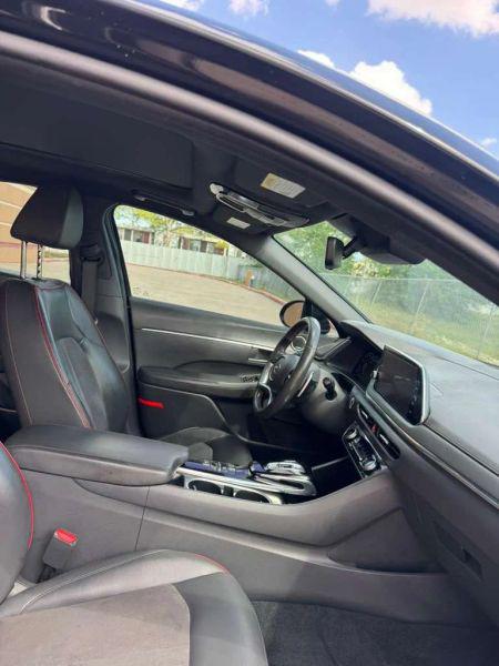 2021 Hyundai Sonata SEL Plus