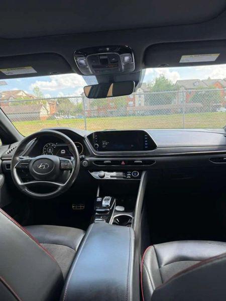 2021 Hyundai Sonata SEL Plus