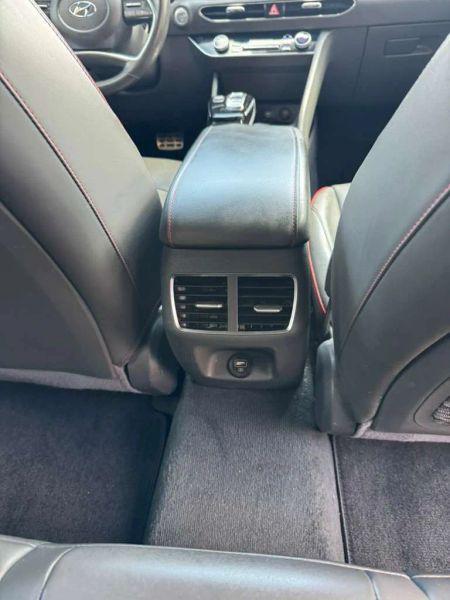 2021 Hyundai Sonata SEL Plus