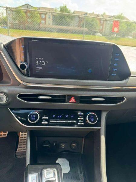 2021 Hyundai Sonata SEL Plus