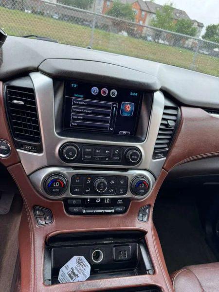 2015 Chevrolet Tahoe LTZ