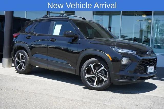2022 Chevrolet TrailBlazer FWD RS for sale in San Luis Obispo, CA
