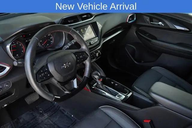 2022 Chevrolet TrailBlazer FWD RS