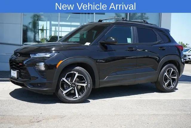 2022 Chevrolet TrailBlazer FWD RS