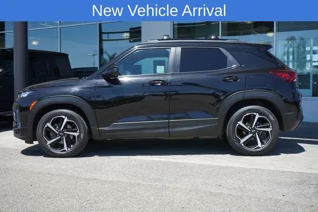 2022 Chevrolet TrailBlazer FWD RS
