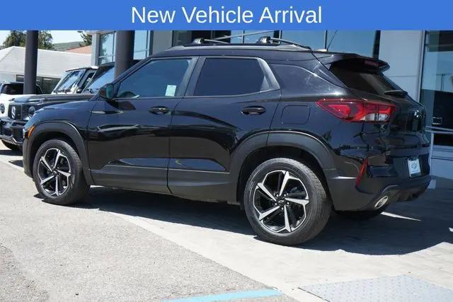 2022 Chevrolet TrailBlazer FWD RS