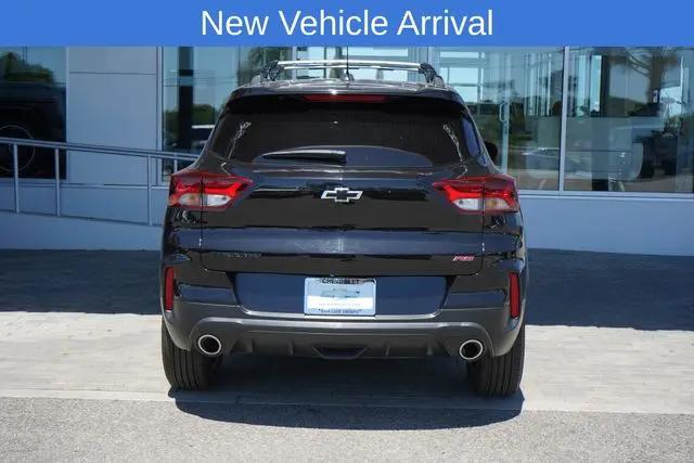 2022 Chevrolet TrailBlazer FWD RS