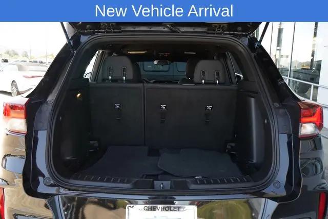2022 Chevrolet TrailBlazer FWD RS