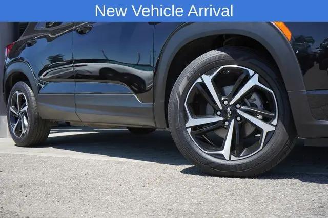 2022 Chevrolet TrailBlazer FWD RS