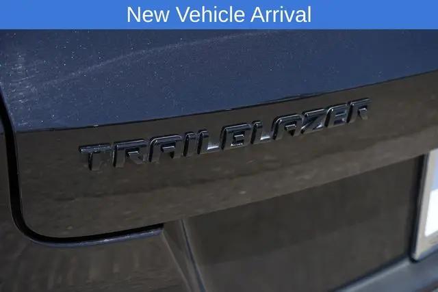 2022 Chevrolet TrailBlazer FWD RS