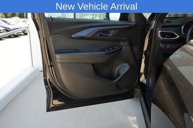 2022 Chevrolet TrailBlazer FWD RS