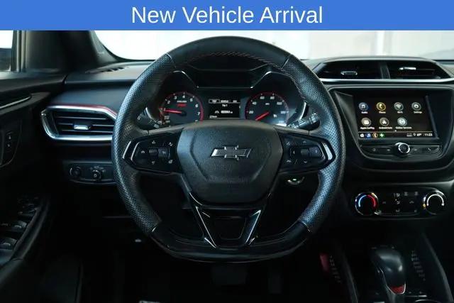 2022 Chevrolet TrailBlazer FWD RS