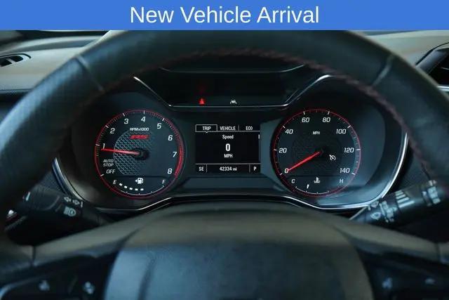 2022 Chevrolet TrailBlazer FWD RS