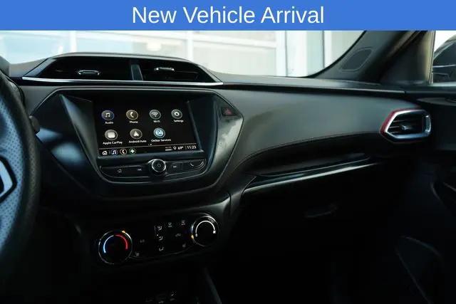 2022 Chevrolet TrailBlazer FWD RS