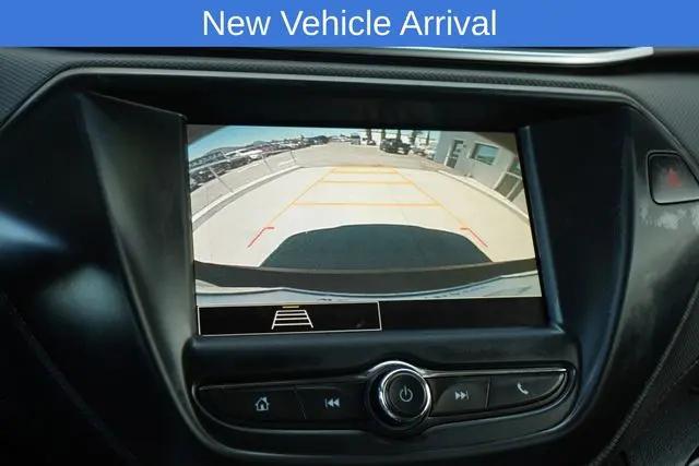 2022 Chevrolet TrailBlazer FWD RS