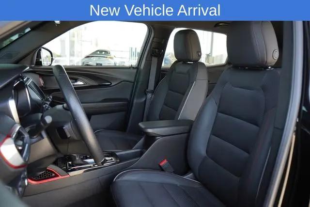2022 Chevrolet TrailBlazer FWD RS