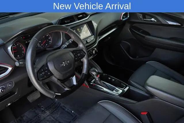 2022 Chevrolet TrailBlazer FWD RS